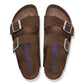 Birkenstock "Arizona BS" Mens - Carafe Tonal FB