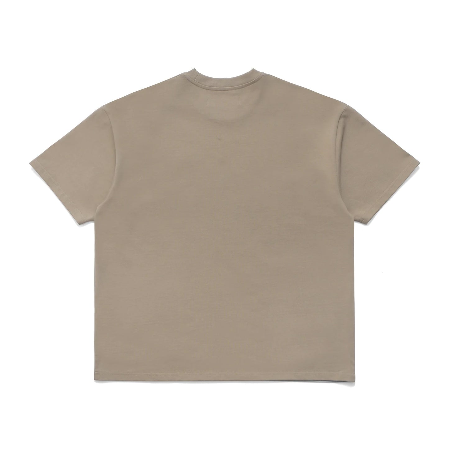 Metalwood Studio "Heavyweight Mini Metal Logo T-Shirt" Mens - Green Tea