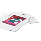 Parra "Ping Ponged T-Shirt" Mens - White