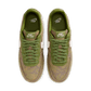 Nike "Air Force 1 Low QS Camo" Mens - Asparagus / Wheat Grass