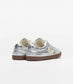Veja "Panenka O.T. Leather" Womens - Silver Pierre Bark