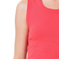 AGOLDE "Shrunken Poppy Tank" Womens - Carnival