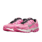 Nike "Zoom Vomero 5" Womens - Pink Glow / Metallic Silver