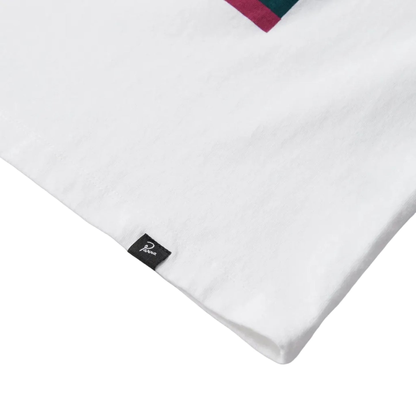 Parra "Baseketball T-Shirt" Mens - White