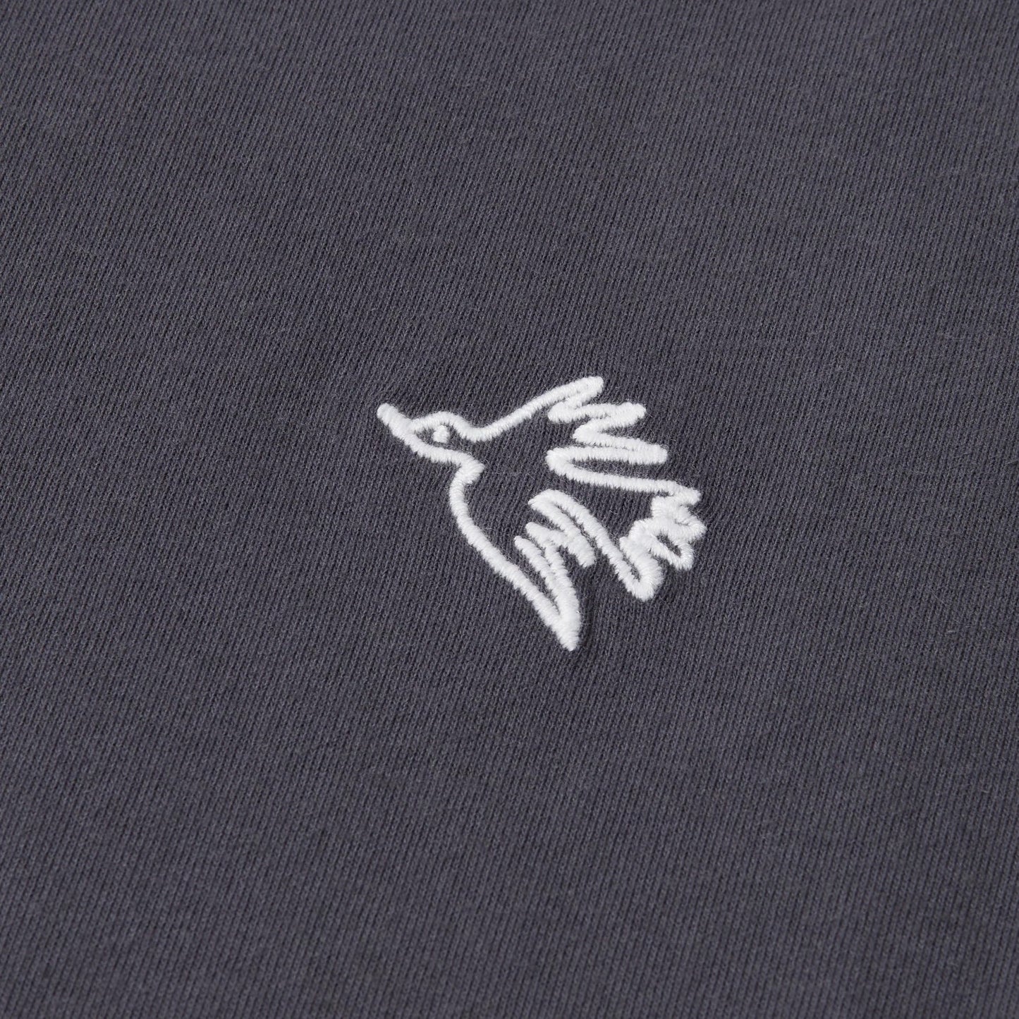 Parra "Yarn Bird T-Shirt" Mens - Blue