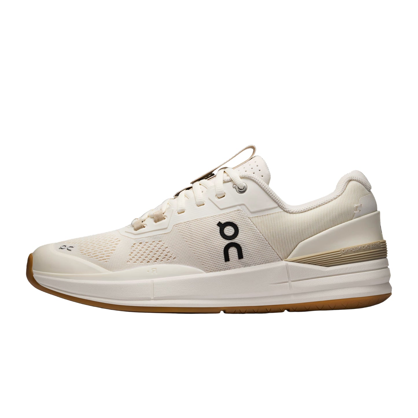 On "The Roger Pro" Hard Court M - Ivory / Ivory