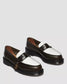 Dr. Martens "Penton Made in England Loafer" M - Olive / White