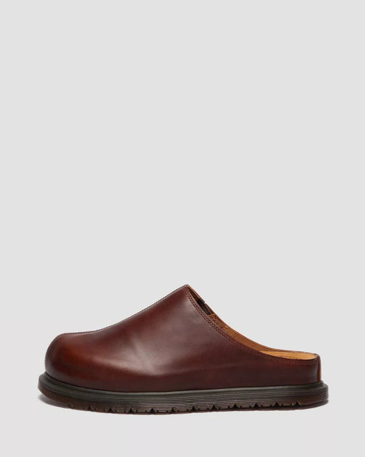 Dr. Martens "San Mule" Mens - Butterscotch