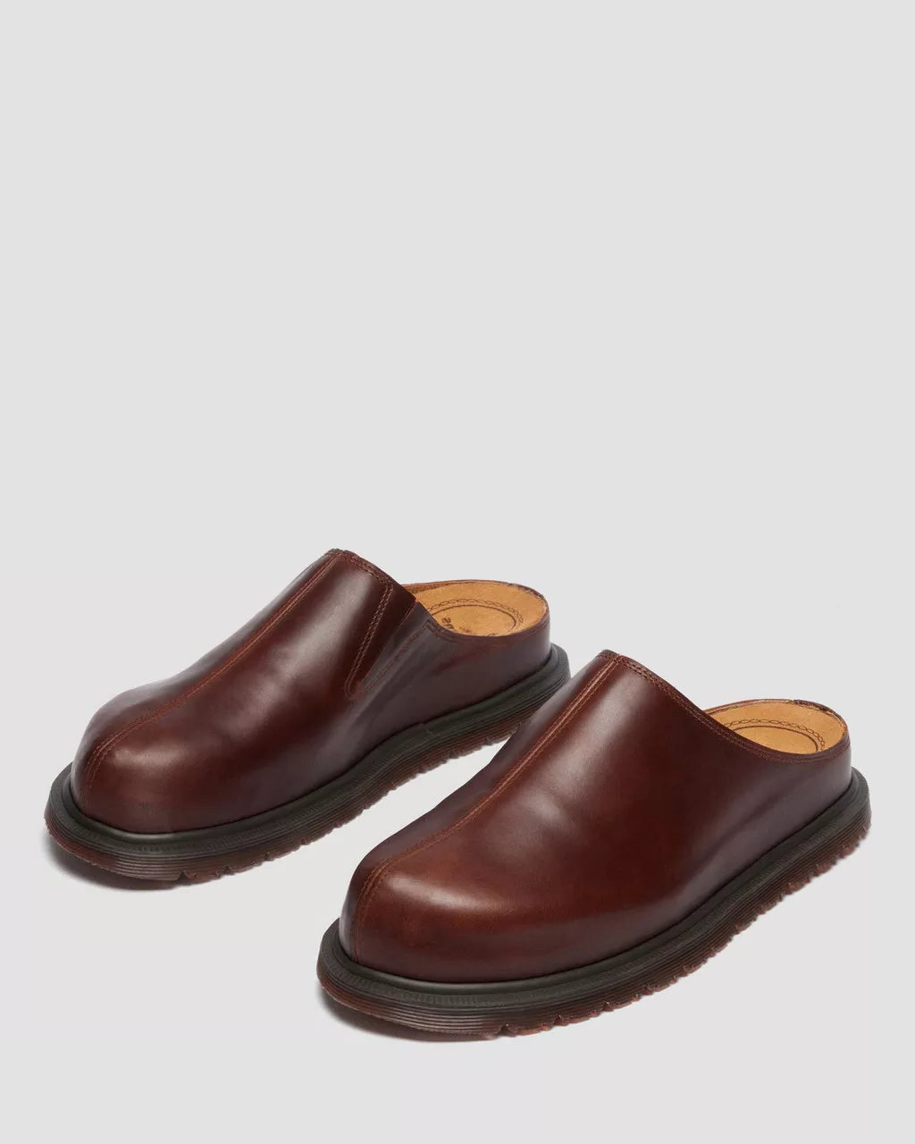 Dr. Martens "San Mule" Mens - Butterscotch