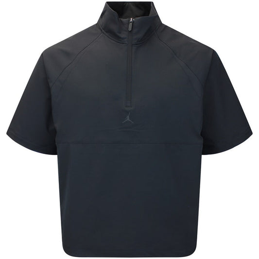 Jordan "Dri-FIT Golf Wind Shirt" Mens - Black