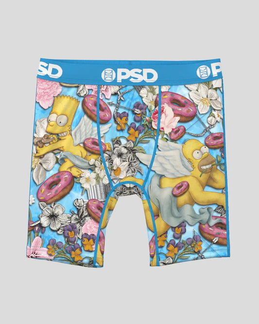 PSD "Simpsons Masterpiece Youth Boxer" - Multi