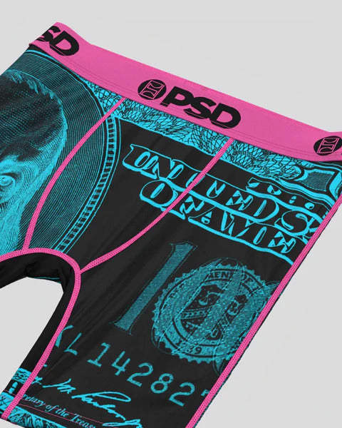 PSD "Benji Heat Youth Boxer" - Multi