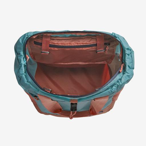Patagonia "Ultralight Black Hole Tote Pack 27L " - Burl Red
