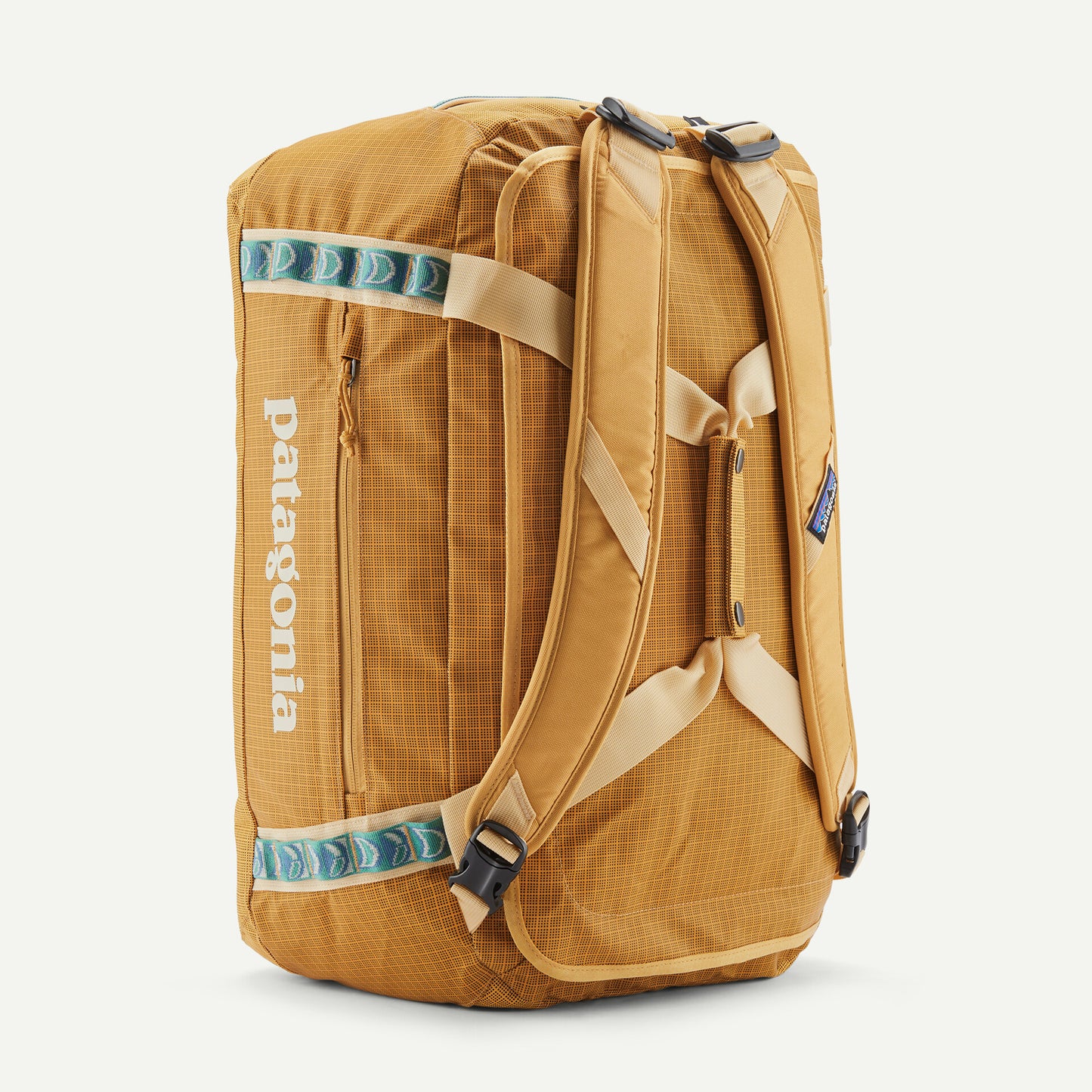 Black Hole® Duffel 40L - Pufferfish Gold