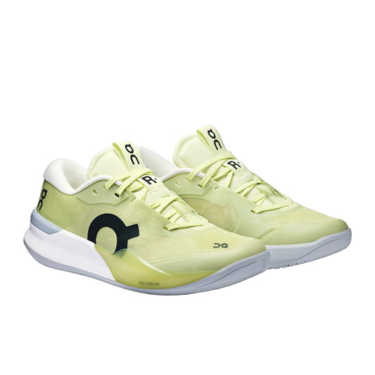 On "The Roger Pro 3" Womens - Linen / Lime