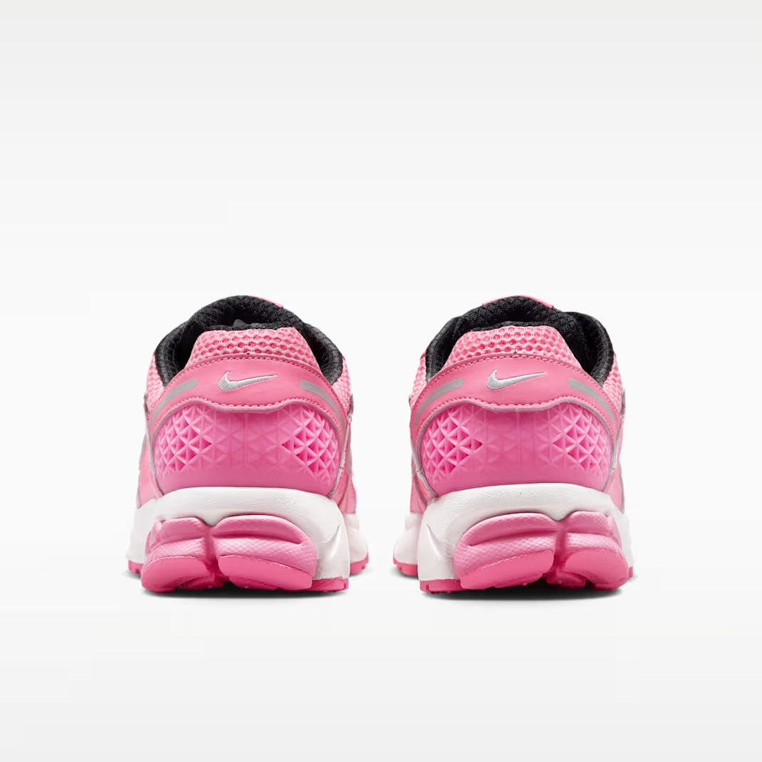 Nike "Zoom Vomero 5" Womens - Pink Glow / Metallic Silver