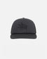 Stussy "Big Basic Tucker Cap" - Shadow Black