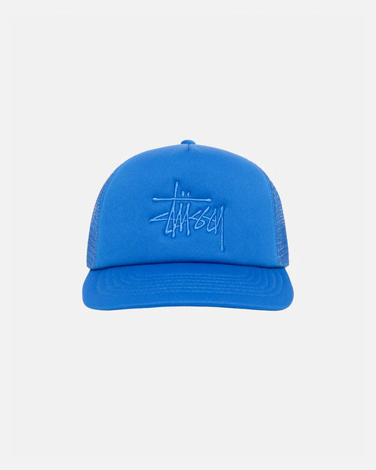 Stussy "Big Basic Tucker Cap" - Sport Blue