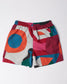 Parra "Ball To The Face Swim Shorts" Men - Multi