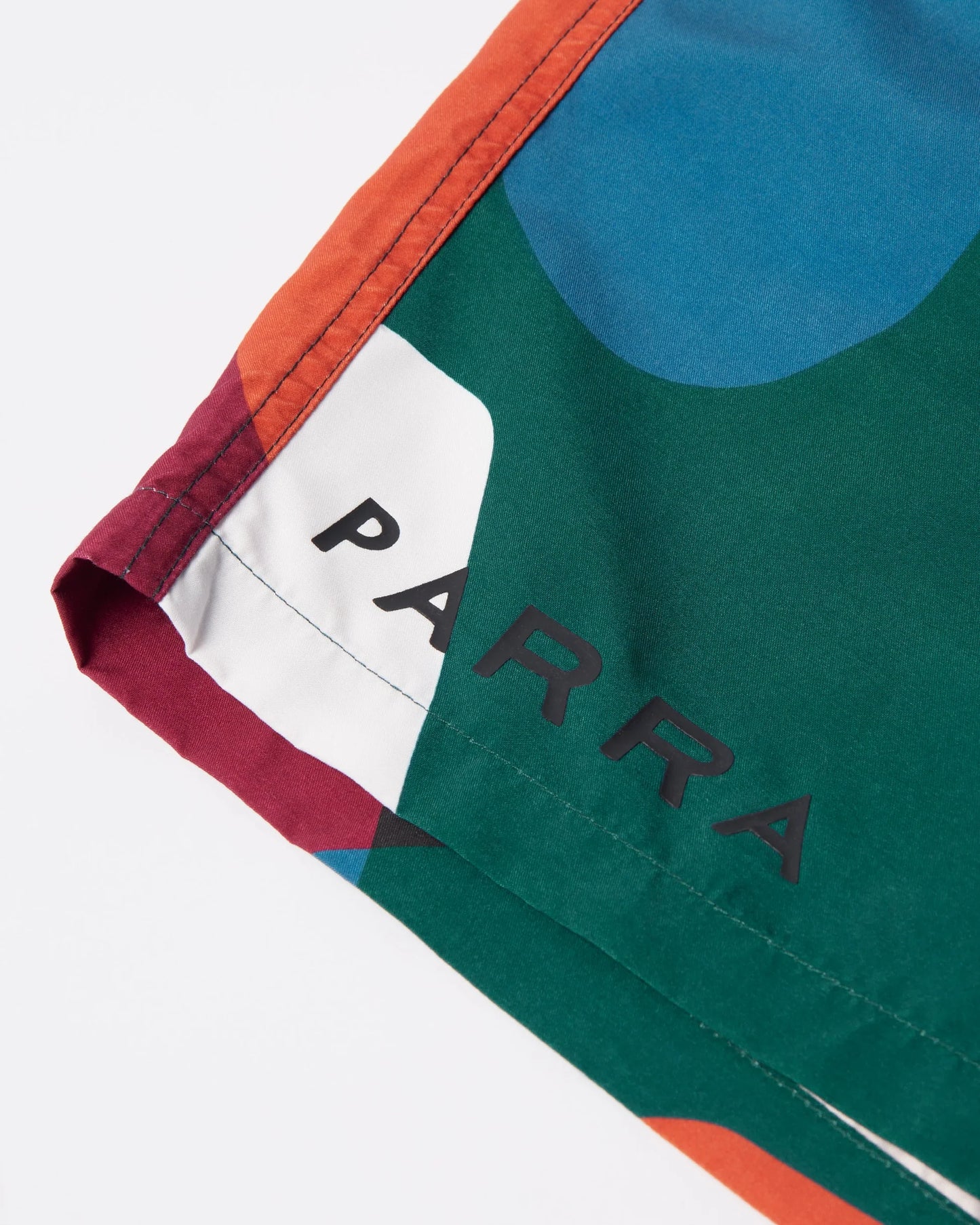 Parra "Ball To The Face Swim Shorts" Men - Multi