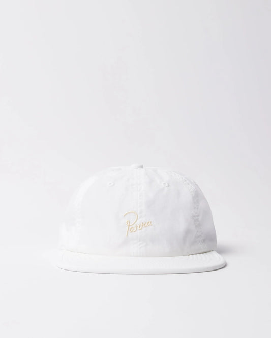 Parra "Signature 6 Panel Hat" Mens - White