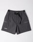 Parra "Hardly Hiked Ripstop Shorts" Mens - Grey