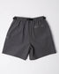 Parra "Hardly Hiked Ripstop Shorts" Mens - Grey