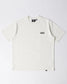 Parra "Wrapped Around Logo T-Shirt" Mens - White