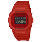Casio "G-Shock DW5600RRB-4" Watch - Red