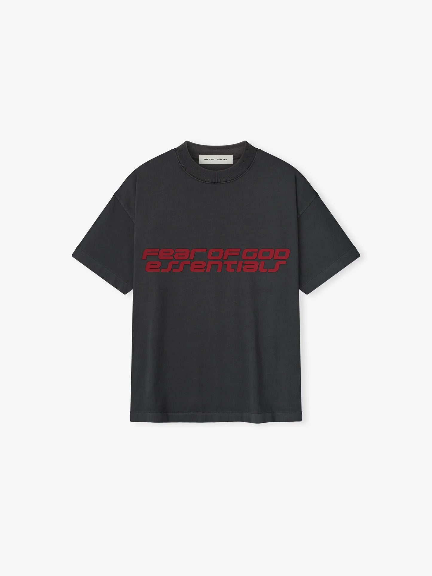 Fear of God Essentials "Tee" K - Iron Grey