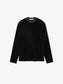 Fear of God Essentials "Velour Classic Long Sleeve Tee" W - Vintage Black