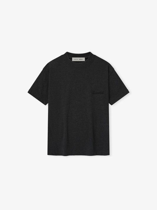 Fear of God Essentials "Essential Tee" K - Vintage Black