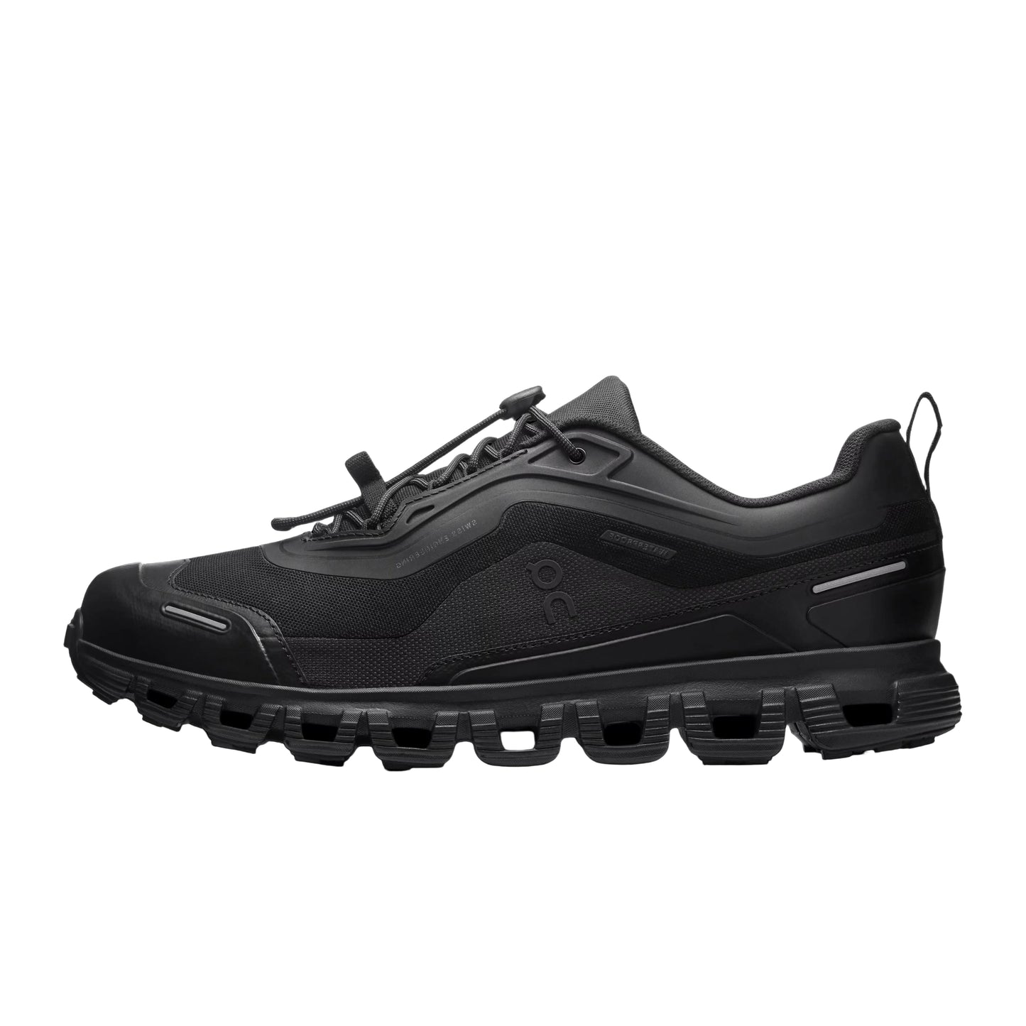 On "Cloud Geo 6 WP" Mens - Black / Black