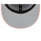 New Era "Phoenix Suns 59FIFTY Fitted Hat" - Purple / Orange