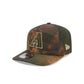 New Era x Three Looms "Arizona Diamondbacks Wash Dye" 19TWENTY Adjustable  - Green Tie Dye