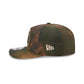 New Era x Three Looms "Arizona Diamondbacks Wash Dye" 19TWENTY Adjustable  - Green Tie Dye