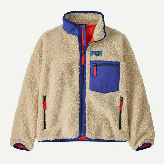 Patagonia "Retro-X Fleece Jacket" K - Dark Natural