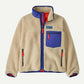 Patagonia "Retro-X Fleece Jacket" K - Dark Natural