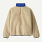 Patagonia "Retro-X Fleece Jacket" K - Dark Natural