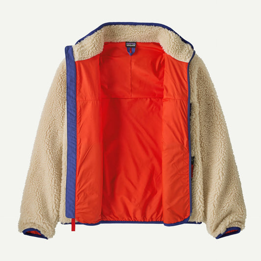 Patagonia "Retro-X Fleece Jacket" K - Dark Natural