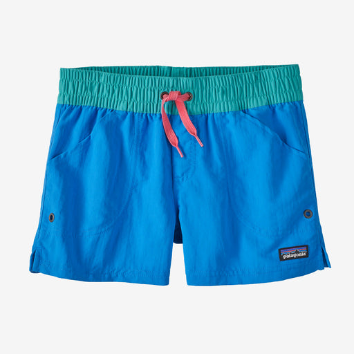 Patagonia "Costa Rica Baggies" Shorts Youth - Vessel Blue