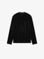 Fear of God Essentials "Velour Classic Long Sleeve Tee" W - Vintage Black
