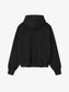 Fear of God Essentials "Classic Fleece Hoodie" M - Vintage Black