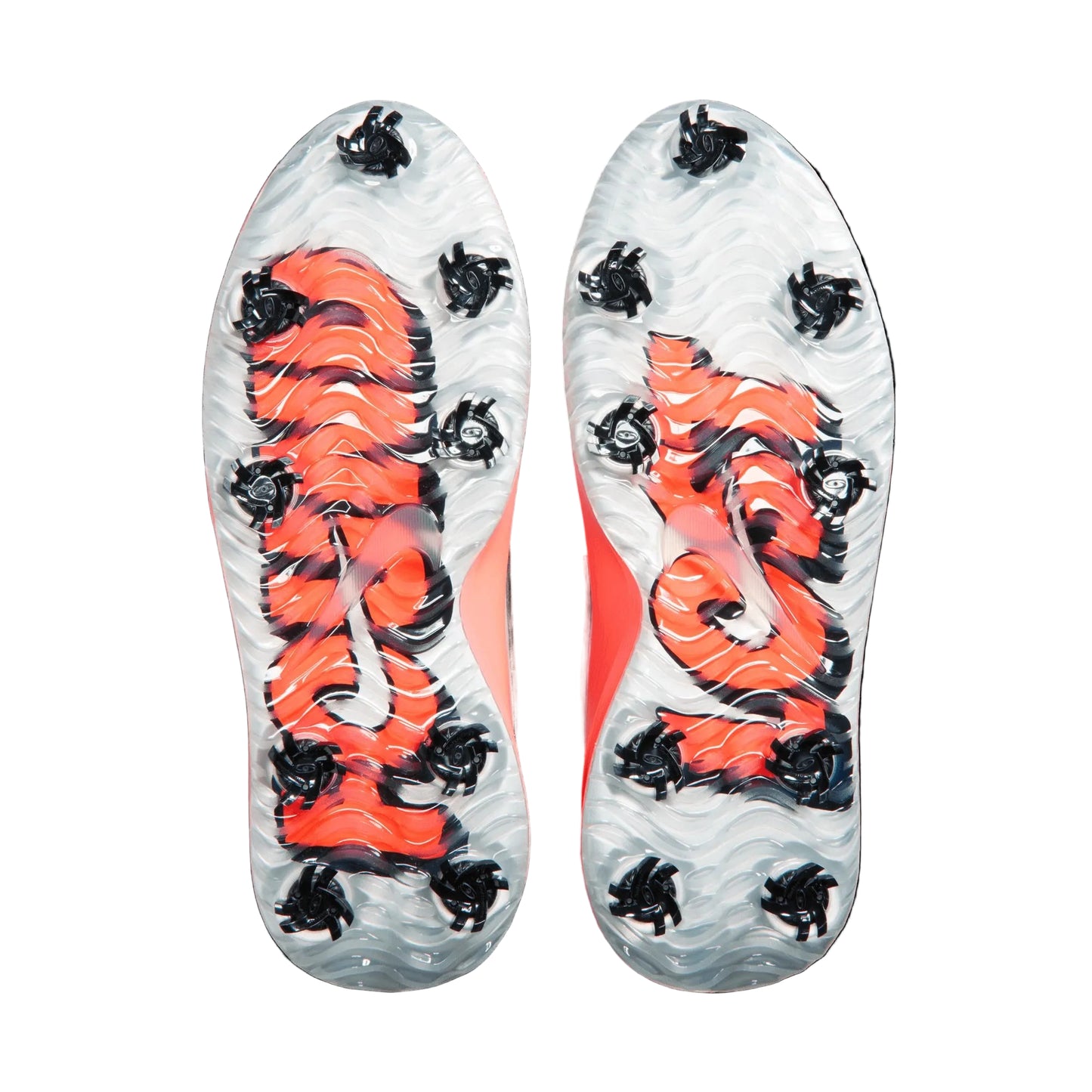 Nike "Victory Pro 4 NRG P26" Mens - Off White / Black / Hot Lava