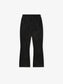 Fear of God Essentials "Suede Fleece Flare Pant" W - Vintage Black
