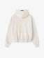 Fear of God Essentials "Embossed Essentials Classic Hoodie" M - Oatmeal Heather