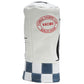 Devereux "Sidecar Driver Barrel Driver" - Checkered