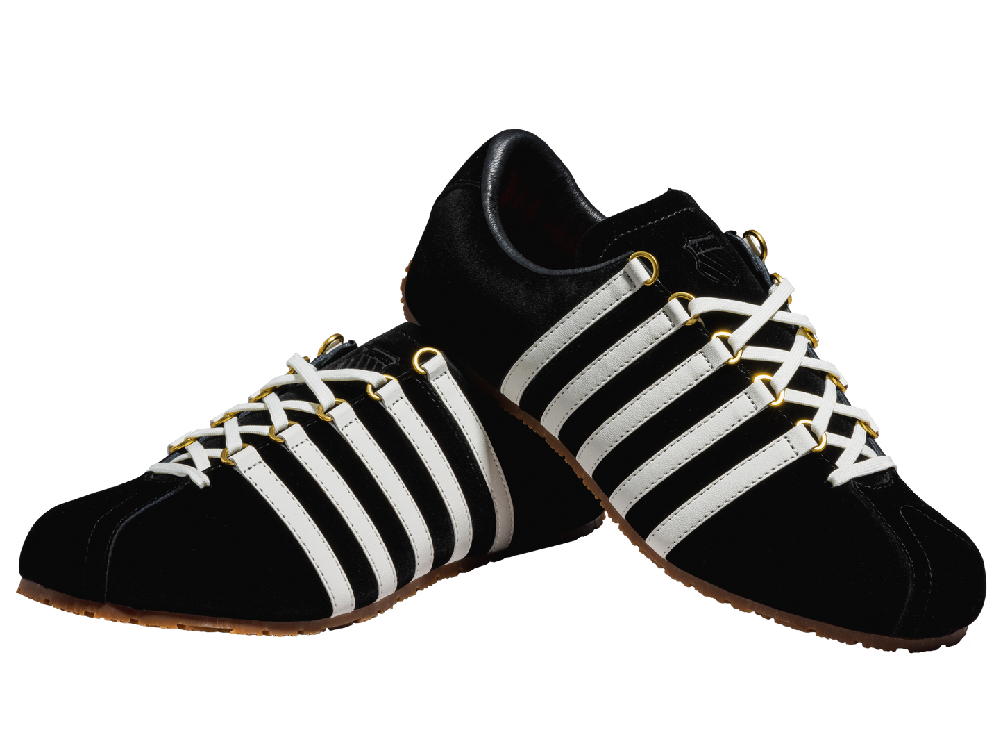 K-Swiss "KSRC Before the Classic" M - Black / White