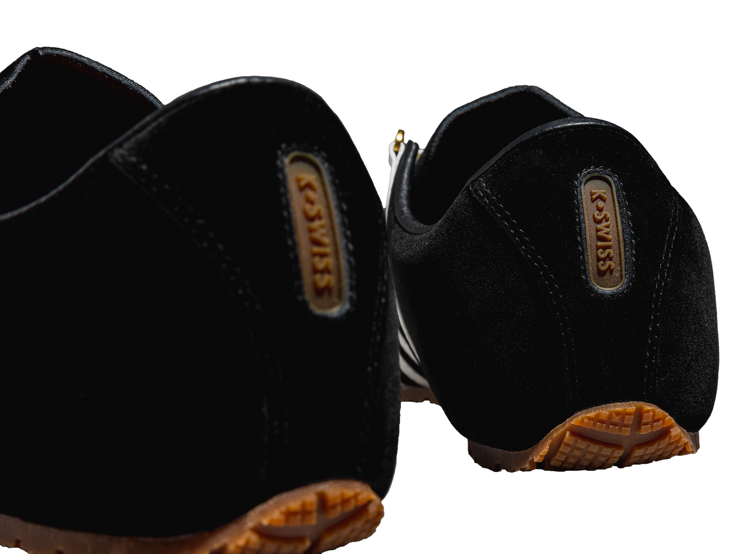 K-Swiss "KSRC Before the Classic" M - Black / White