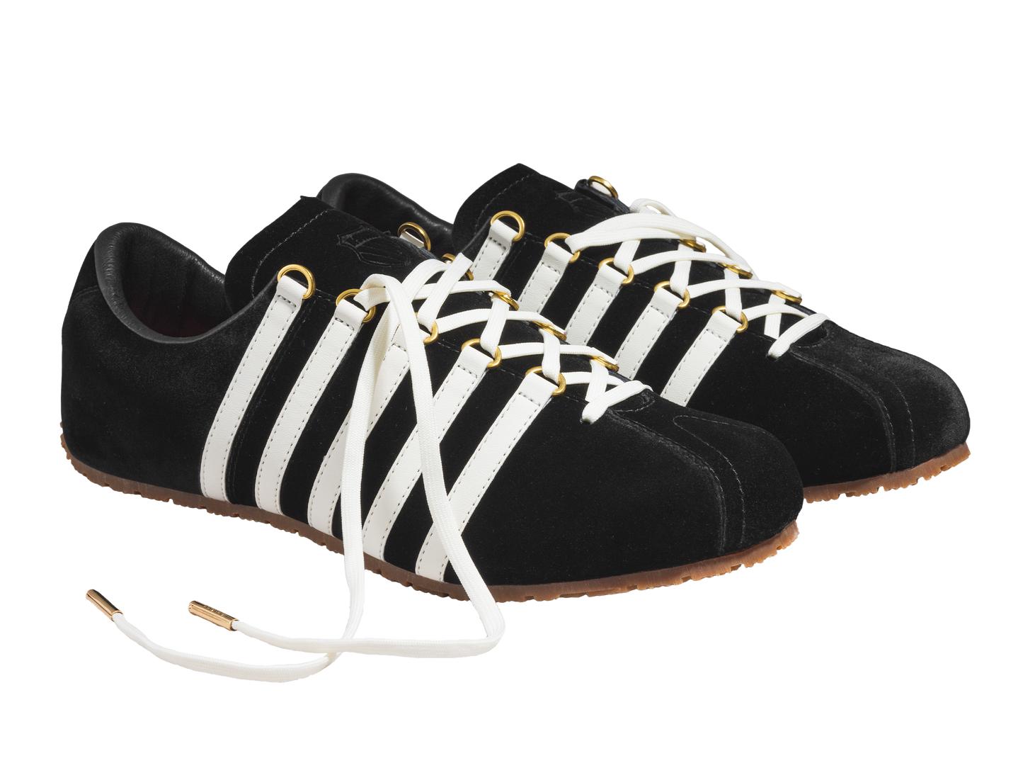 K-Swiss "KSRC Before the Classic" M - Black / White